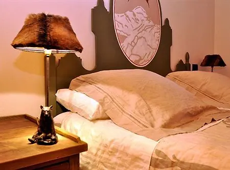 فندق La Brenva 3*
