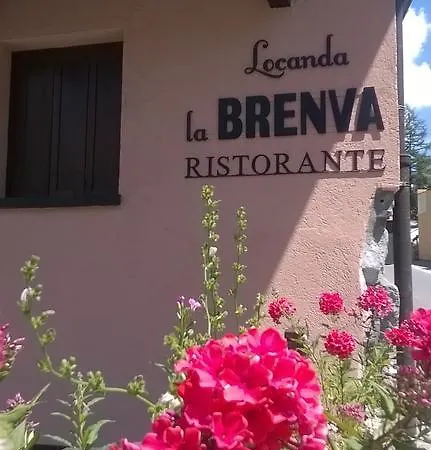La Brenva 3* Κουρμαγιέρ