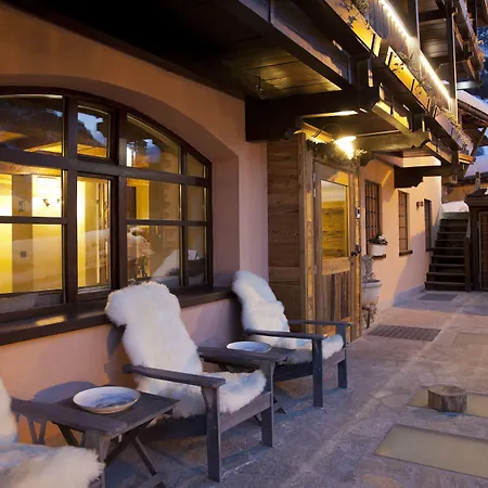 La Brenva Hotel 3*