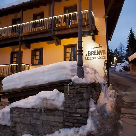 La Brenva Courmayeur