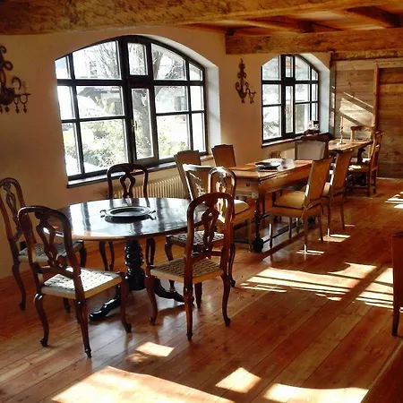 La Brenva Szálloda Courmayeur