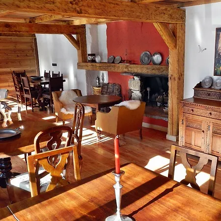 Szálloda La Brenva Courmayeur