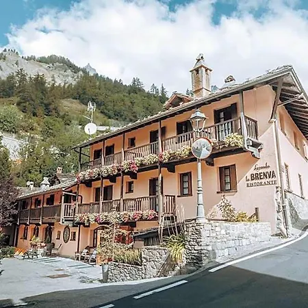 La Brenva Courmayeur