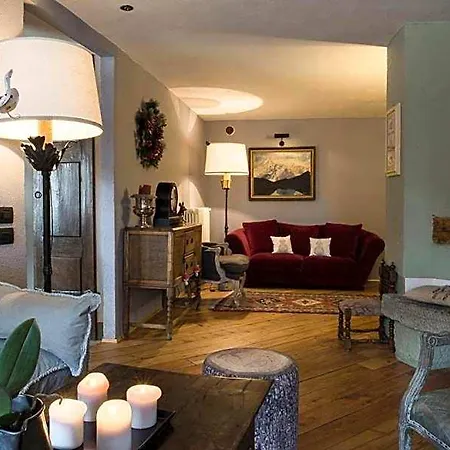 La Brenva Hotell