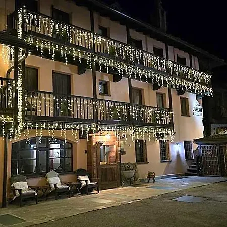 La Brenva Hotell Courmayeur