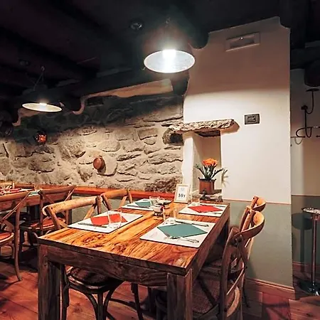 La Brenva Hotell