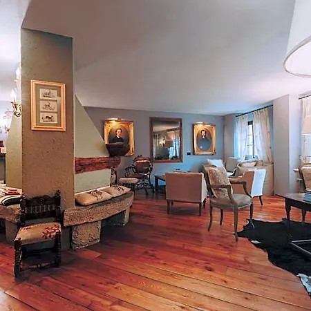 La Brenva Hotell 3*