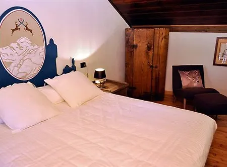 Szálloda La Brenva Courmayeur