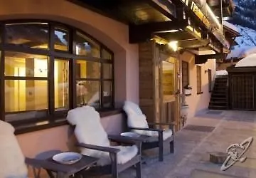 La Brenva Hotell