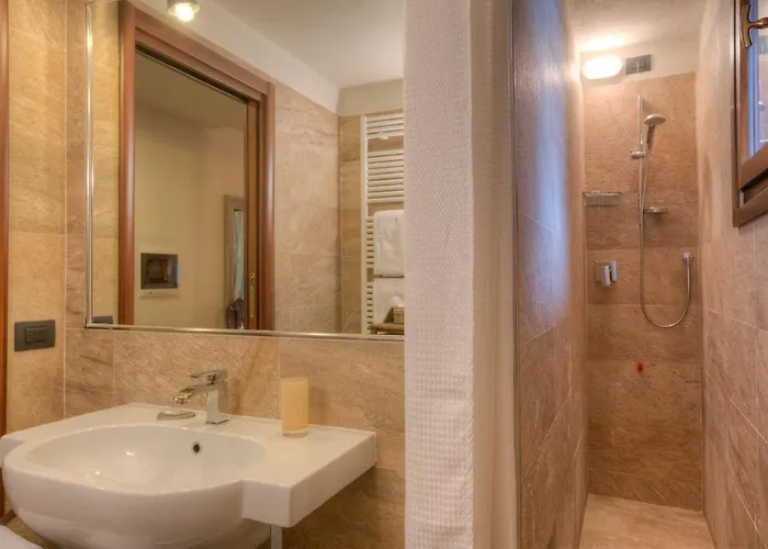 酒店 La Brenva 库马约尔